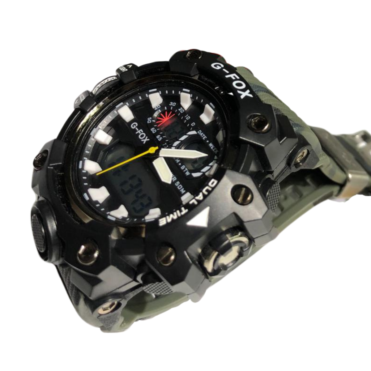 reloj g Fox deportivo hombre comprar en onlineshoppingcenterg osc 1